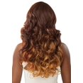 thumbnail image 4 of Outre Perruque Lace Front - Ligne de Cheveux Parfaite 13X6 - Aria (OFF BLACK 1B), 4 of 8