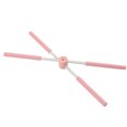 thumbnail image 4 of Open Shoulder Stick, Relieve Your Pains Crossed 75.2cm Posture Corrector Stick Pink  For Training, 4 of 8