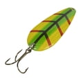 thumbnail image 1 of Lucky Strike Devil Bait Spoon - 2.5", 2/5oz, Perch - 1 pack, 1 of 4