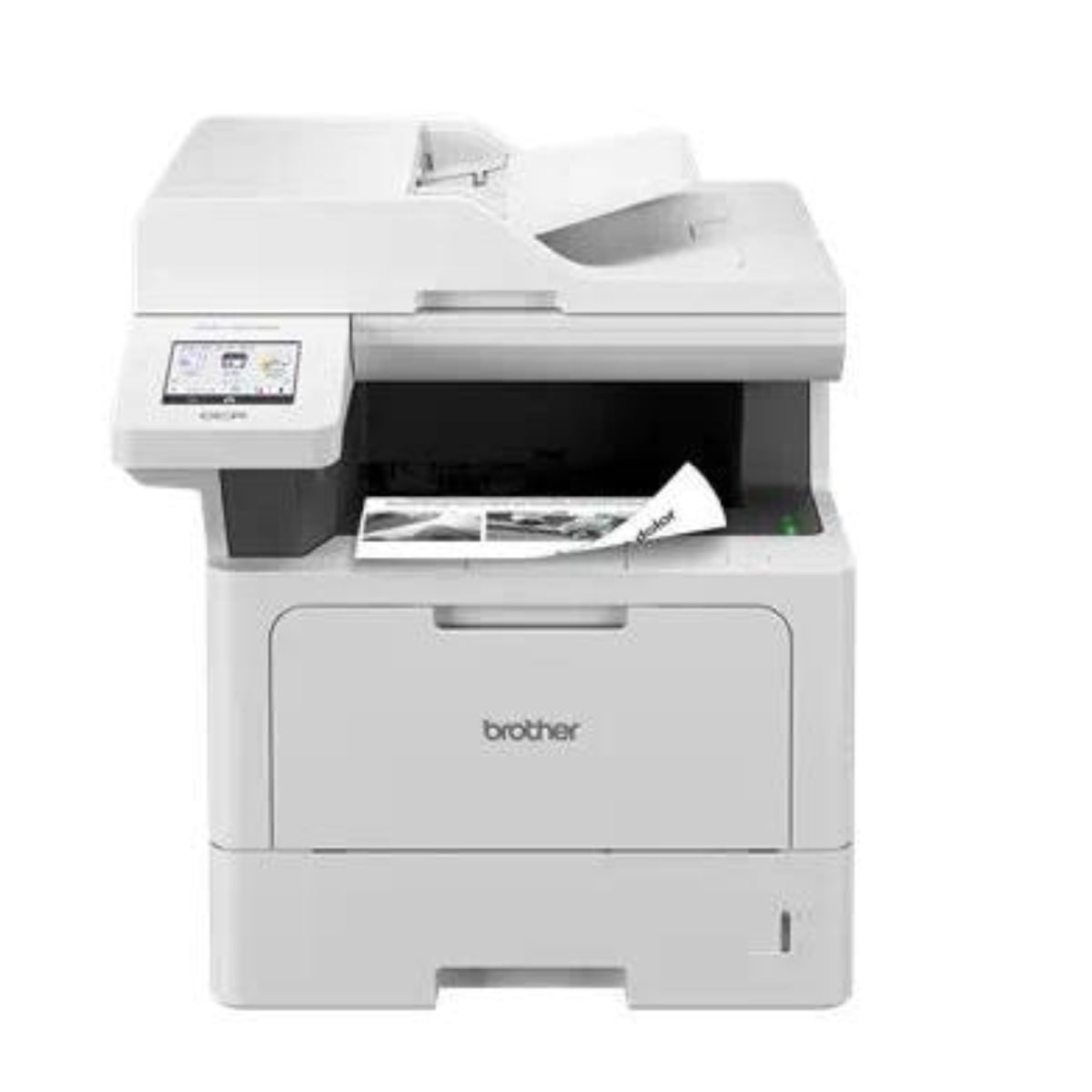 Brother MFC-L5710DN Business Monochrome Laser All-in-One Printer with Networking and Duplex Print, Scan & Copy