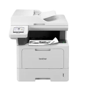 Brother MFC-L5710DN Imprimante laser monochrome d'affaires tout-en-un avec réseau et impression duplex, numérisation & Copier