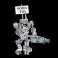 thumbnail image 1 of RoBlox Figure - Noob Attack: Mech Mobility, 1 of 2