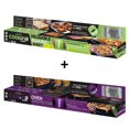 thumbnail image 1 of COOKINA Cuisine Baking Sheet & Gard Oven Protection Sheet Combo Pack, 1 of 7