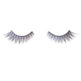thumbnail image 1 of Coveted Cosmetics False Eyelashes Natural Feather Hand Made Human Hair Fake Falsies Lashes (10 Pair, Eye Candy), 1 of 2