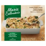 &nbsp;Marie Callender's Poulet crémeux Alfredo Repas surgelé partageable, 680 g