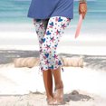 thumbnail image 2 of Birdeem Pantalons de Loisirs Raccourcis Confortables pour Femmes Pantalons de Yoga, 2 of 5
