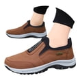 thumbnail image 2 of 2025 Chaussures Décontractées pour Hommes Chaussures pour Hommes Automne Chaussures de Tennis pour Hommes Décontractées Nouvelles Bout Rond Polyvalentes Chaussures Habillées Décontractées pour Hommes Largeur Grand Chaussure Chaussures de Randonnée Semelle Souple Version Coréenne Légères, 2 of 9