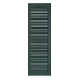 thumbnail image 2 of Perfect Persiennes IL501555331 Premier Persienne Extérieure Décorative, Vert Patrimonial - 15 x 55 Po, 2 of 3