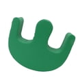 thumbnail image 2 of Turning Over Pad, Waterproof Auxiliary Device High Density Side Lying Turning U Pillow Sponge Leather  For Hospital Green, 2 of 8