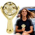 thumbnail image 2 of Cooling Fan Device Usb Charging Three Speed Variable Speed Trophy Small Fan Football Trophy Shape Handheld Fan Portable Outdoor Fan Electric Fan Desk Fan Portable Fan Air Cooling Fan Home Fan, 2 of 9