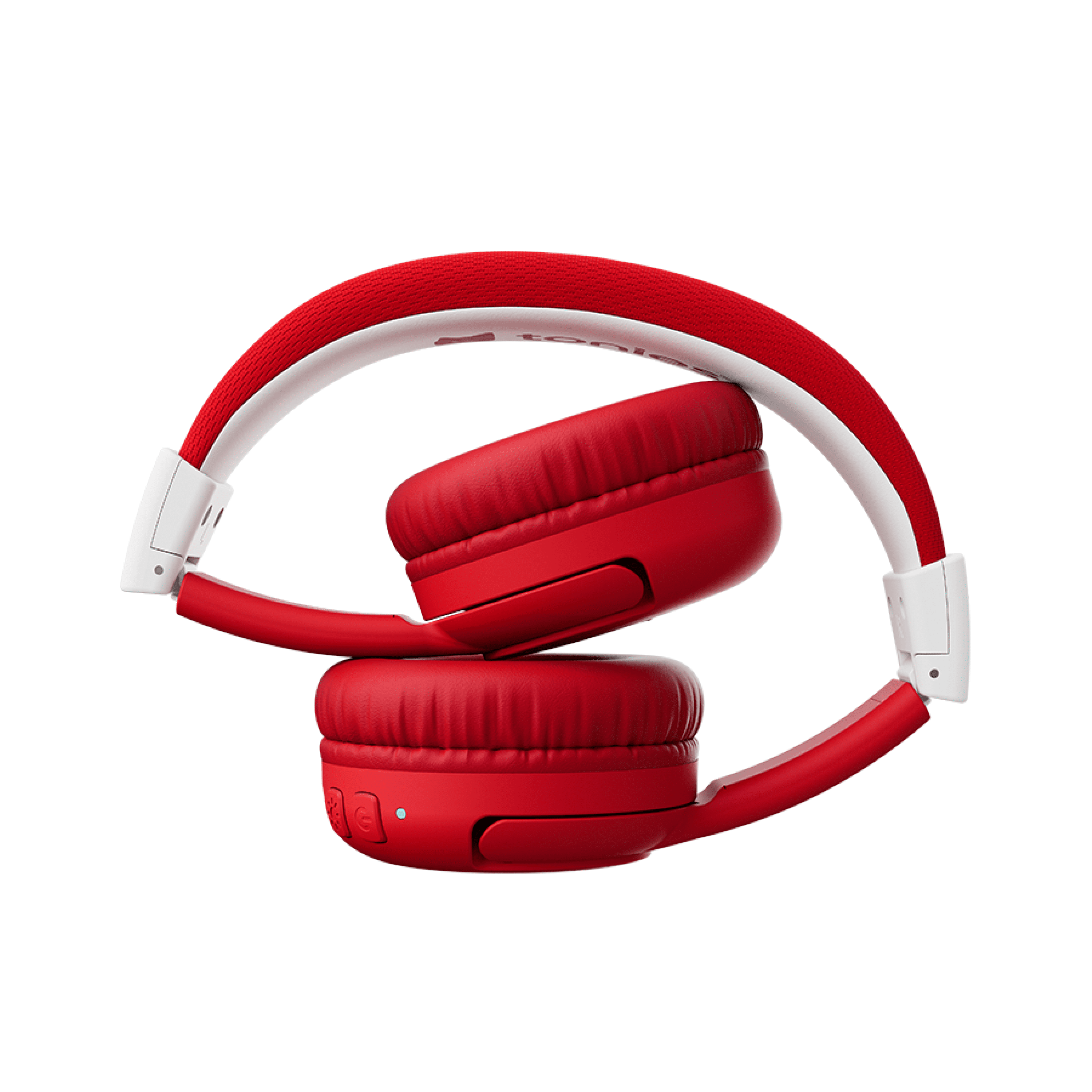 tonies Bluetooth Headphones: Sunset Red