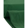 thumbnail image 5 of INSPIRE CHIC Robe Maxi Ajustable Sans Dos avec Bretelles pour Femmes, Vert, 5 of 5