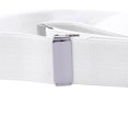 thumbnail image 4 of Buyless Fashion Suspenders for Men - 48" Elastic Adjustable Straps 1 1/4" - Y Shape, 4 of 7