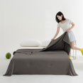 thumbnail image 1 of Ice Blanket For All Season Lightweight Summer Cooler Quilt For Hot Sleepers And Night Sweats Cooler Comforter Double Cold Effect Blanket Cooler Fiber Soft Blanke, 1 of 9