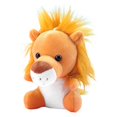 thumbnail image 1 of Jouet Mignon Petit Animal Girafe Tigre Léopard Jouet,23 cm, 1 of 4