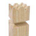 thumbnail image 3 of YardGames Kubb Premium Wooden Game Set with Canvas Transport & Storage Bag, 3 of 8
