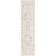thumbnail image 1 of Unique Loom 3132609 2 Pi 7 Po x 10 Pi Tapis Shadow Runner Paris&44; Taupe, 1 of 1