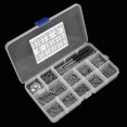 thumbnail image 3 of Cross Machine Screw, 662 Pcs/set Pan Head Screws, Simple To Use Wide Application For Hardware Parts Fasteners Supplies, 3 of 8