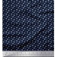 thumbnail image 1 of Soimoi Rayon Fabric Floral Block Print Fabric by Yard 42 Inch Wide, 1 of 3