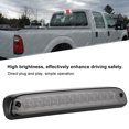 thumbnail image 4 of Third Brake Lamps High Mount Brake Light LED High Mount Brake Light Cargos Lamps S67008 Fits For    99-16Black, 4 of 8