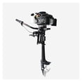 thumbnail image 2 of Boat Engine 4Stroke 4/ 6/ 6.5/ 7horsepower, Unique Design Outboard Motor, Fishing Boat Engine ,Easy to Install, 2 of 5