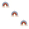 thumbnail image 1 of relayinert Odorless Decorative Room Divider For Nordic Home With High-quality Cotton Thread No. 7 1 3Set, 1 of 6