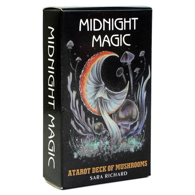 oracle Cartes Jeu de Table de Fête de Loisirs Haute Qualité Divination Prophétie Jeu de Tarot avec Guide PDF
