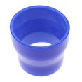 thumbnail image 4 of .5 Inch Silicone Straight Reducer Coupler Hose Intercooler 4-ply - Blue, 4 of 6