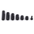 thumbnail image 3 of Nylon Hex Standoff, Spacer Assorted Kit Nylon Hex Spacer Standoff, For Industries Communication, 3 of 7
