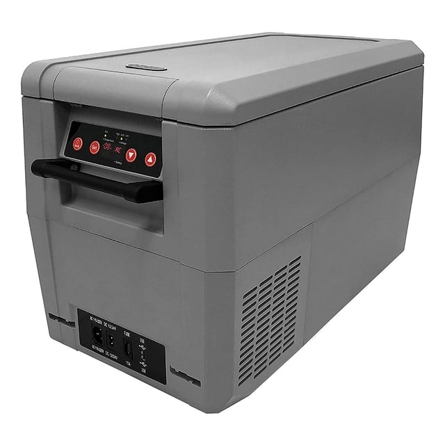 Whynter FMC-350XP Réfrigérateur Congélateur Compact Portable de 34 Pintes Option 12 V C.c.