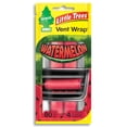 thumbnail image 1 of LITTLE TREES assainisseur d'air Vent Wrap Watermelon 4-Pack, 1 of 9