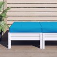 thumbnail image 1 of vidaXL Pallet Cushion Light Blue Oxford Fabric, 1 of 4