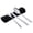 BK, variant on Yhmxh Kitchen Gadgets Kitchen Utensils Home and Kitchen Stainless Steel Fork Spoon Chopsticks Travel Camping Cutlery Eyeful 3pc Travel Cutlery