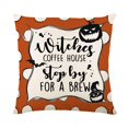 thumbnail image 3 of Halloween Throw Pillow Cover Decorative Premium Home Decoration Throw Pillowcase B, 3 of 9