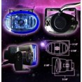 thumbnail image 5 of For 2007 2008 Mazda3 Mazda 3 Diesel BK 1 Fog Lamps Lights Kit, 5 of 5