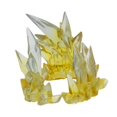 thumbnail image 2 of Ice Effet Spécial Figurine d'Action stand Âme Affichage Modèle Effet stand Glace Modèle Jaune, 2 of 9