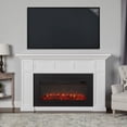 thumbnail image 3 of Alcott 75"Landscape Electric Fireplace, 3 of 9
