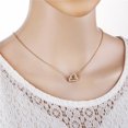 thumbnail image 1 of stanreset Constellation Theme Friendship Necklace Creative Comfortable Ins Exquisite Durable Rust-proof Lightweight Fashion Accessory Libra Silver, 1 of 6