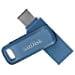 thumbnail image 3 of SanDisk Ultra Dual Drive Go - Clé USB - 128 Go - USB 3.1 Gen 1 / USB-C - Noir, 3 of 10