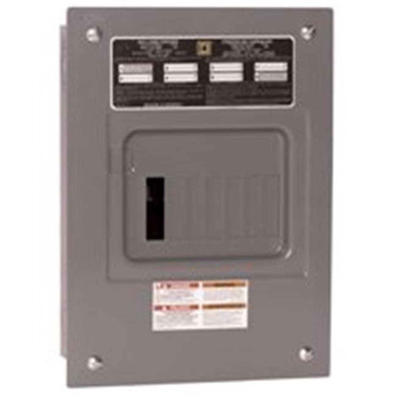 Square D By Schneider Electric QO612L100FCP Centre de Charge à Écrous Principal 100A