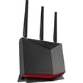 thumbnail image 4 of ASUS BE6800 Dual-band WiFi 7 Router, supports 4096-QAM, Multi-link operation (MLO), AI WAN detection,, 4 of 7