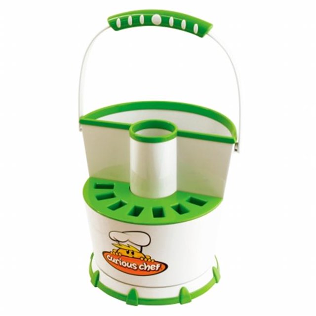 Curious Chef TCC50194 Curious Chef - Caddie pour Ustensiles