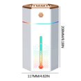 thumbnail image 3 of EGNMCR Humidifiers for Bedroom 1000ML Humidifier Usb Diffuser Aroma Essential Oil Led Night Mist Purifier Humidifier air purifier, 3 of 4