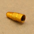 thumbnail image 1 of 5pcs Bike Bicycle Air Valve Cap for Presta Valve Wheel Rim Tyre Stem Dust Cover Gold, 1 of 10