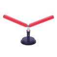 thumbnail image 1 of Universal Kayak Roof Rack Heavy Duty Canoe Surfboard, Kayak Red Boat Loader For Roof Red, 1 of 8