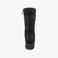 thumbnail image 4 of Comfy Moda Bottes d'Hiver en Cuir Imperméables Doublées de Laine pour Femmes Storm, 4 of 6