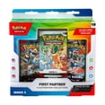 thumbnail image 1 of Pokemon Trading Card Games First Partner  Illustration Collection—Series 3, 1 of 4