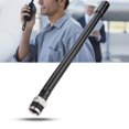 thumbnail image 4 of Antenna, Powerful Compatibility VHF  Antenna Flexible Soft Wear Resistant Smoother Conversation  For  IC V8 For IC V8, 4 of 8