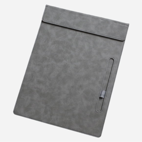 Dossiers Format Lettre, Dossier Magnétique Bloc-Notes de Bureau Format A4 Bloc-Notes Format Lettre pour l'Organisation du Bureau Porte-Documents Tableau Mémo