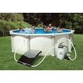 thumbnail image 3 of GAME SolarPRO Curve Pool Heater For Above Ground Swimming Pools Up To 30' | 4721, 3 of 5
